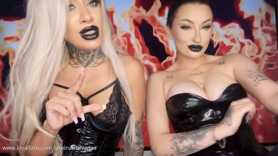 The Enchantress - Welcome To Hell -Handpicked Jerk-Off Instruction